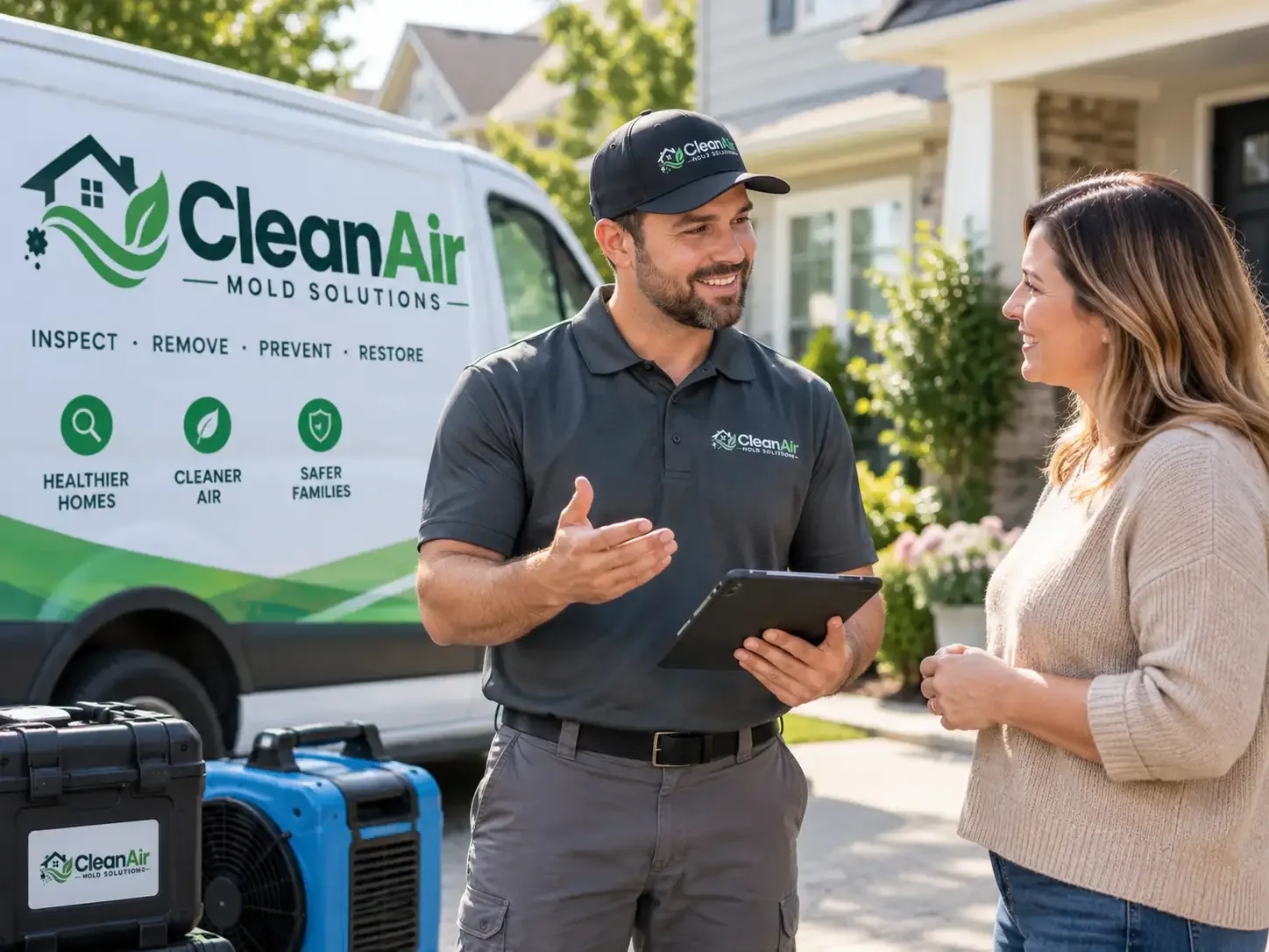 Mold Remediation Chapman, KS FAQs